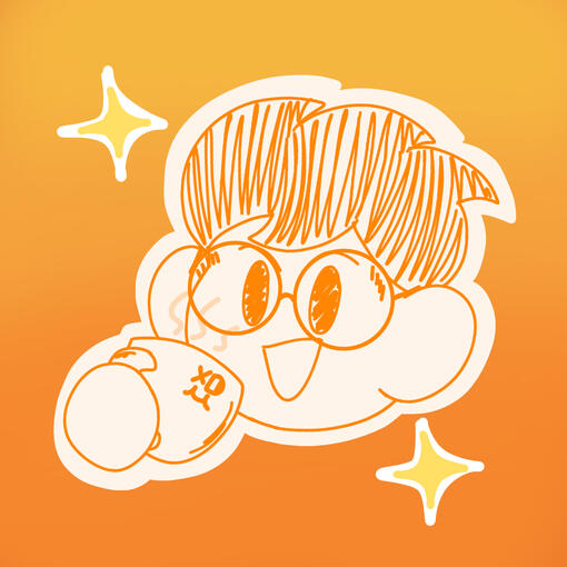 Monotone colored style