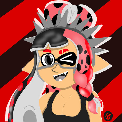 Lineless colored style (with shading details)